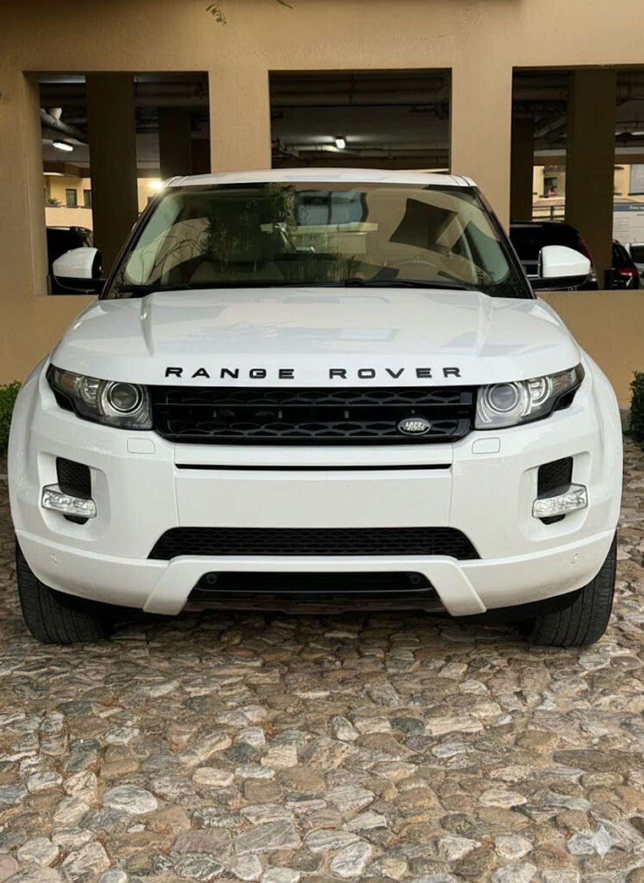Land Rover Range Rover Evoque PURE