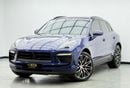 Porsche Macan S