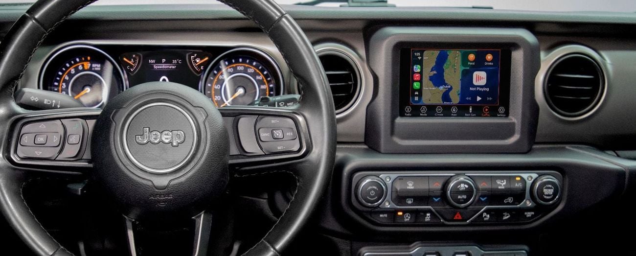 Jeep Wrangler SPORT