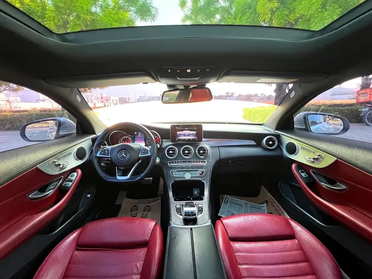 Mercedes Benz C 200 Coupe C200 Coupe GCC Specs