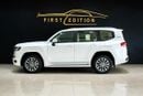 Toyota Land Cruiser GXR GCC Specs