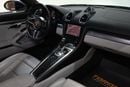 Porsche 718 Cayman S 2018 Porsche 718 Cayman S, Full Service History, Excellent Condition, GCC