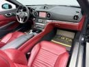 مرسيدس بنز SL 500 ستاندارد 2013 Mercedes-Benz SL 500 AMG Styling Package, Full Service History, GCC Specs.
