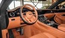Bentley Continental GT 2023 | AZURE V8 | 16,800 KM | Warranty, Service