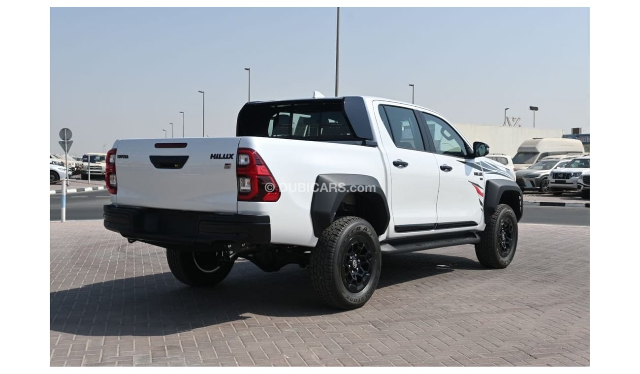 New Toyota Hilux HILUX GR 4.0L PETROL 2024 2024 for sale in Dubai 683445