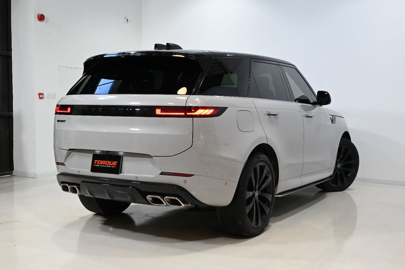 Land Rover Range Rover Sport DYNAMIC SE P530 2025 Range Rover Sport SE Dynamic P530, service History, 1 Year Warranty, Clean Title