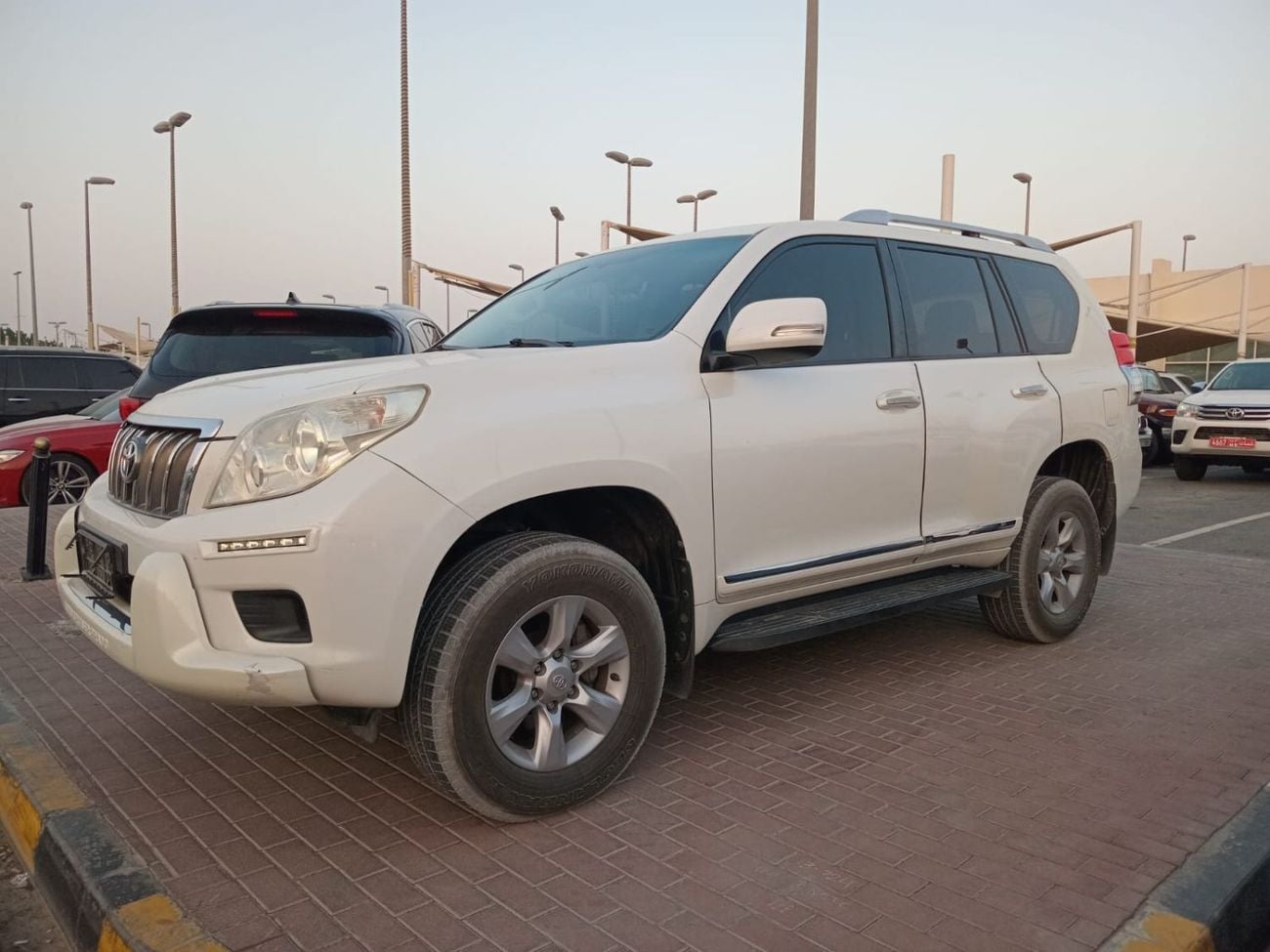 Toyota Prado TX-L