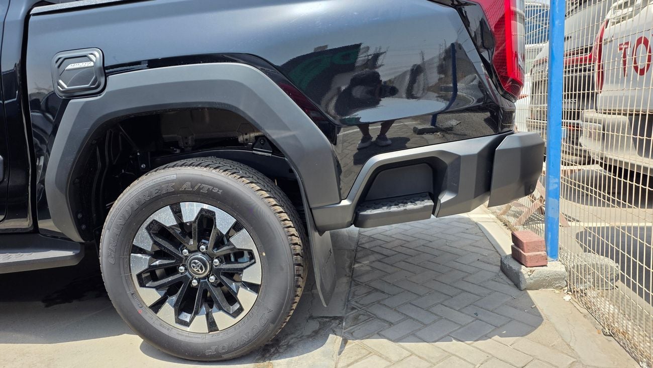 Toyota Hilux ADVENTURE