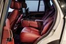 لاند روفر رينج روفر Autobiography P530 | Pearl White | Black Roof | Burgundy Interior | Shadow Exterior Package | GCC Sp
