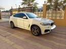 BMW X6 35i M SPORT