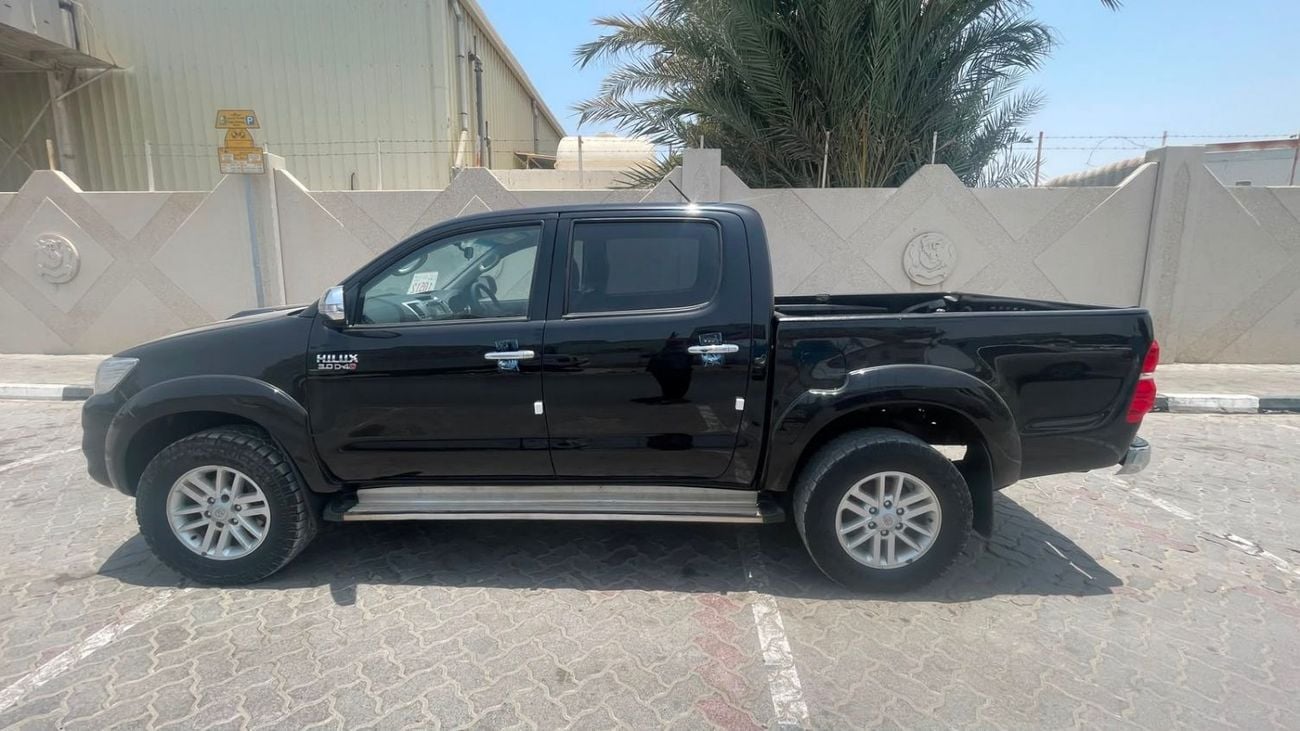 Toyota Hilux SR5