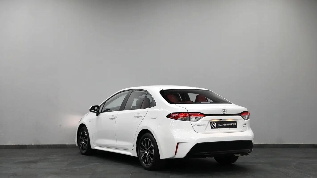 Toyota Levin STANDARD Toyota | Corolla Levin | Brand New | 5 Years Warranty | AED 1000 monthly | Ref#Corolla