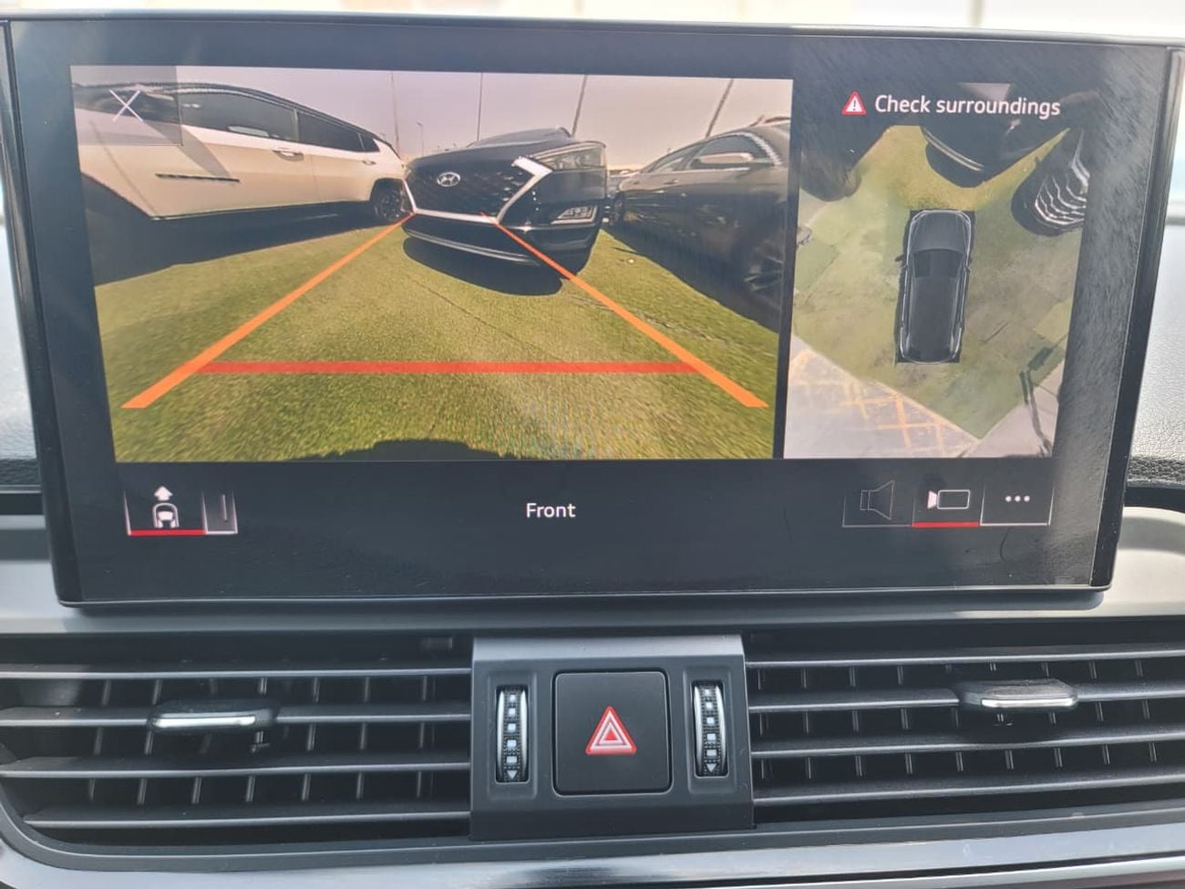أودي Q5 45 TFSI S-LINE S Line
