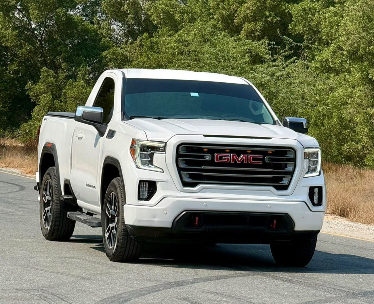 GMC Sierra 1500 REG/CAB AT4