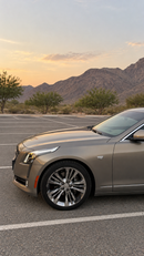 Cadillac CT6 PLATINUM