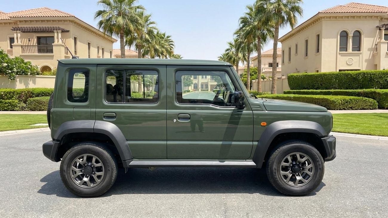 Suzuki Jimny GLX 2024 | AED 968/Month | 0 DP | 30 Day Return | Warranty