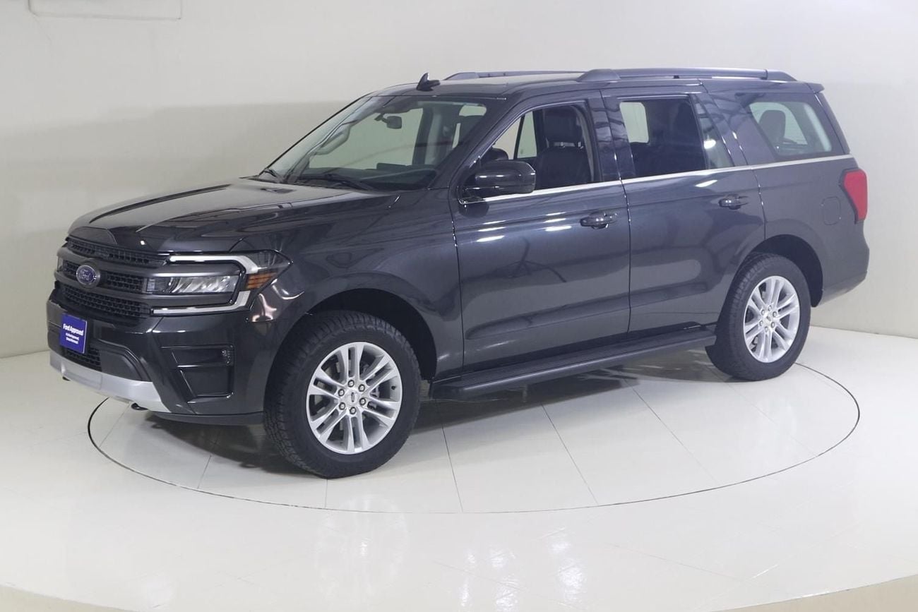 Ford Expedition XLT XT223W/AL TAYER MOTORS/AL QOUZ SHOWROOM