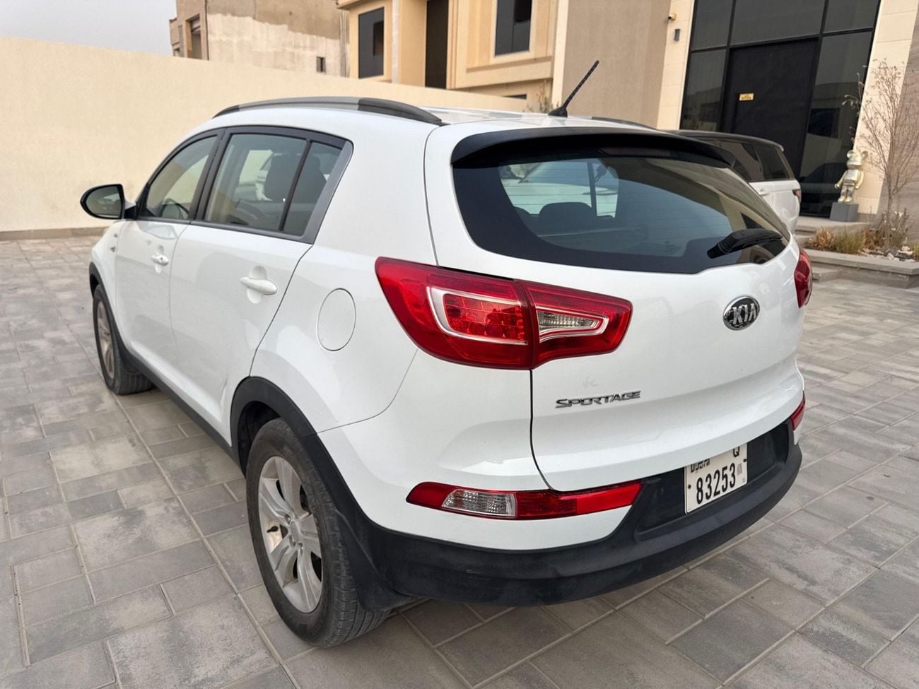 Kia Sportage EX