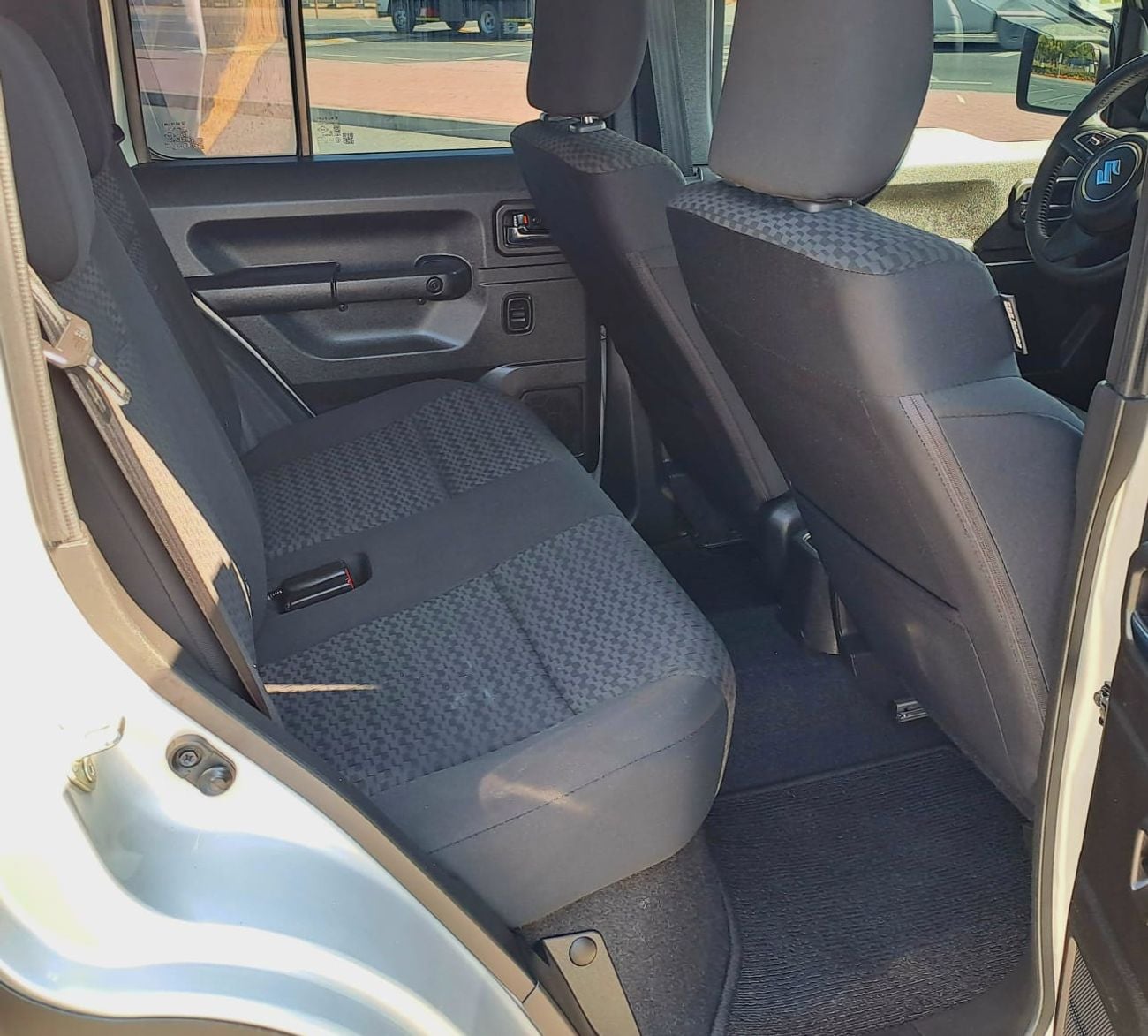Suzuki Jimny GL Suzuki Jimny GLX AT| 1040-Monthly l GCC l 4WD , Cruise, Camera l Accident Free