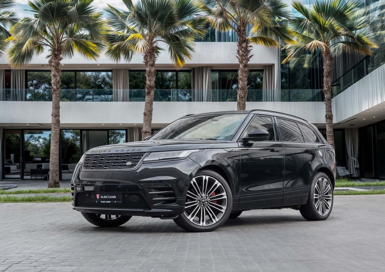 Land Rover Range Rover Velar Dynamic SE Range Rover Velar SE R-Dynamic | 4,896 P.M | 0% Downpayment | 2028 WARRANTY