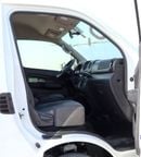 Nissan Urvan 2.5 L | | GCC | Accident-Free | In Excellent Condition | 1428 P.M