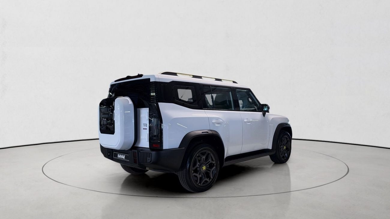 Jetour T2 LUXURY PLUS | Guaranteed Warranty | 0 Down Payment
