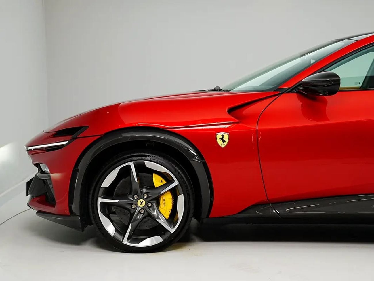 Ferrari Purosangue STANDARD - Japanese Specs