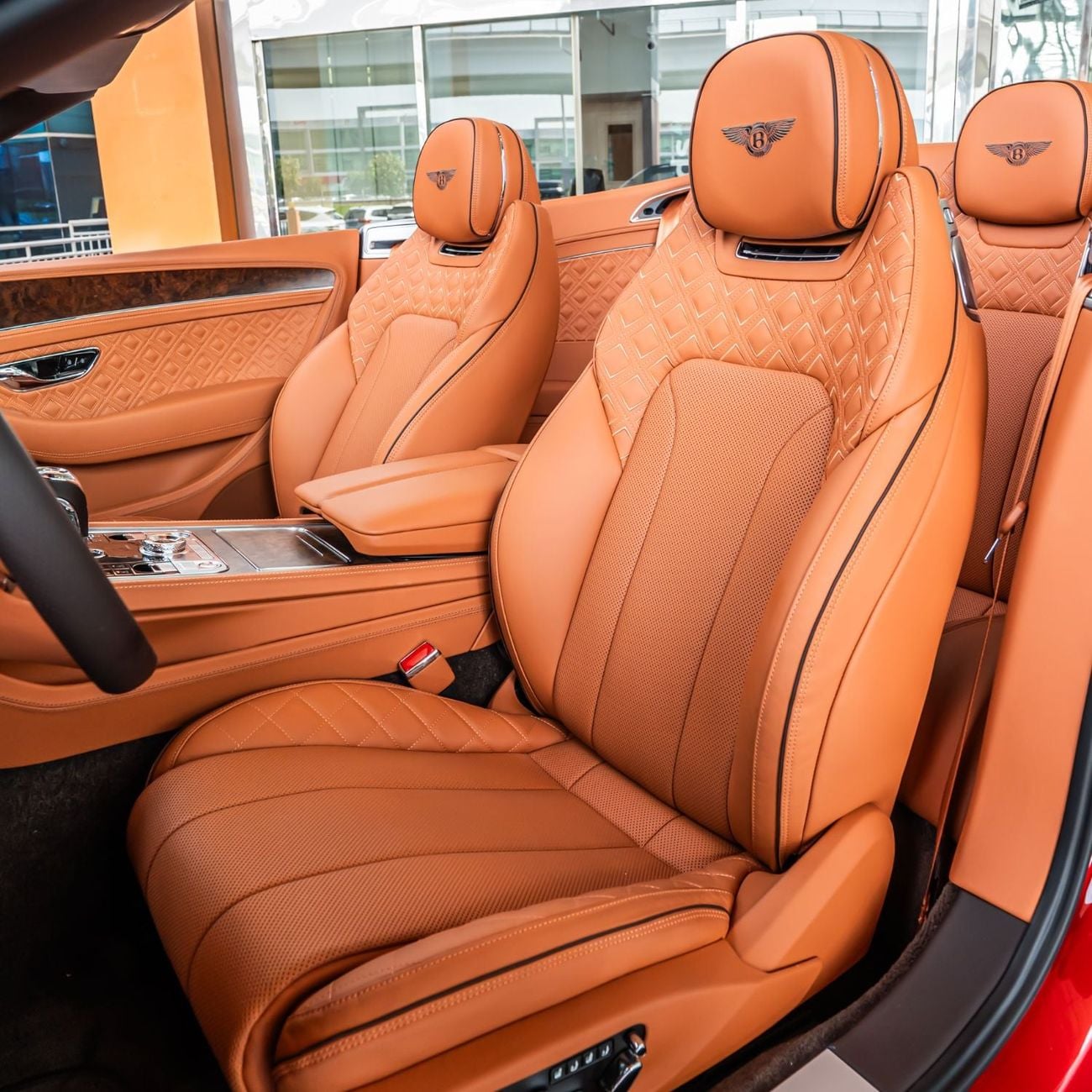 Bentley Continental GTC 1ST EDITION