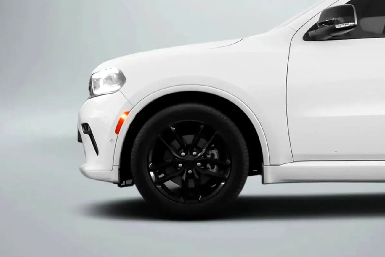 Dodge Durango GT