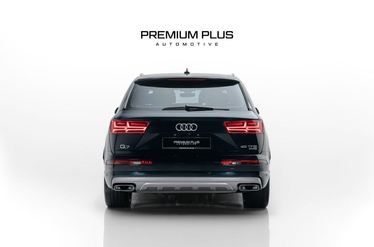 Audi Q7 45 TFSI
