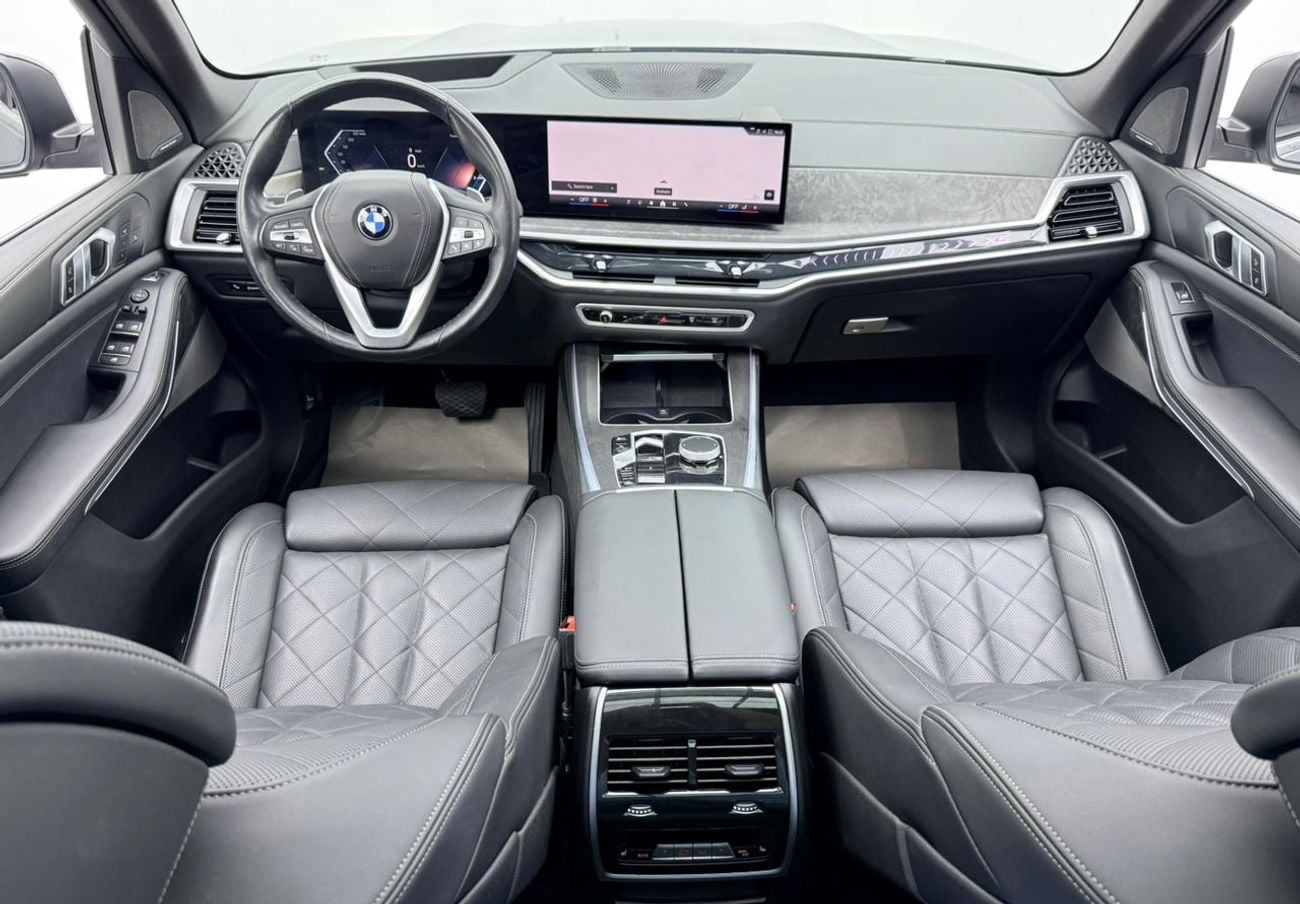 BMW X5 XDRIVE40I XLINE 2024 BMW X5 xDrive40i xLine, Warranty, Full BMW Service History, Excellent Condition