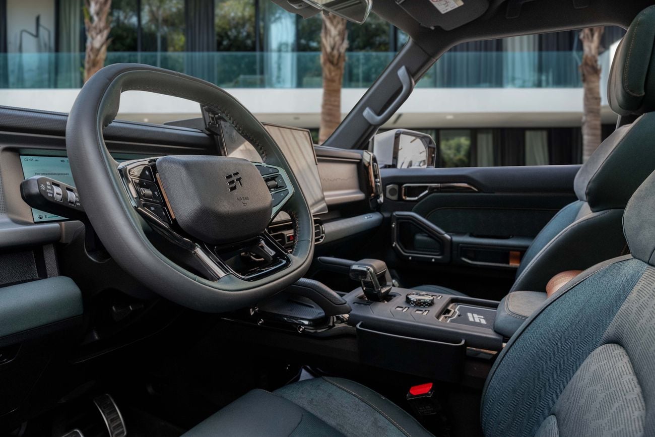 Jetour T2 Luxury Plus Used T2 Luxury Plus | 2,546 P.M | 0% Downpayment | Jetour T2 | Warranty & Service