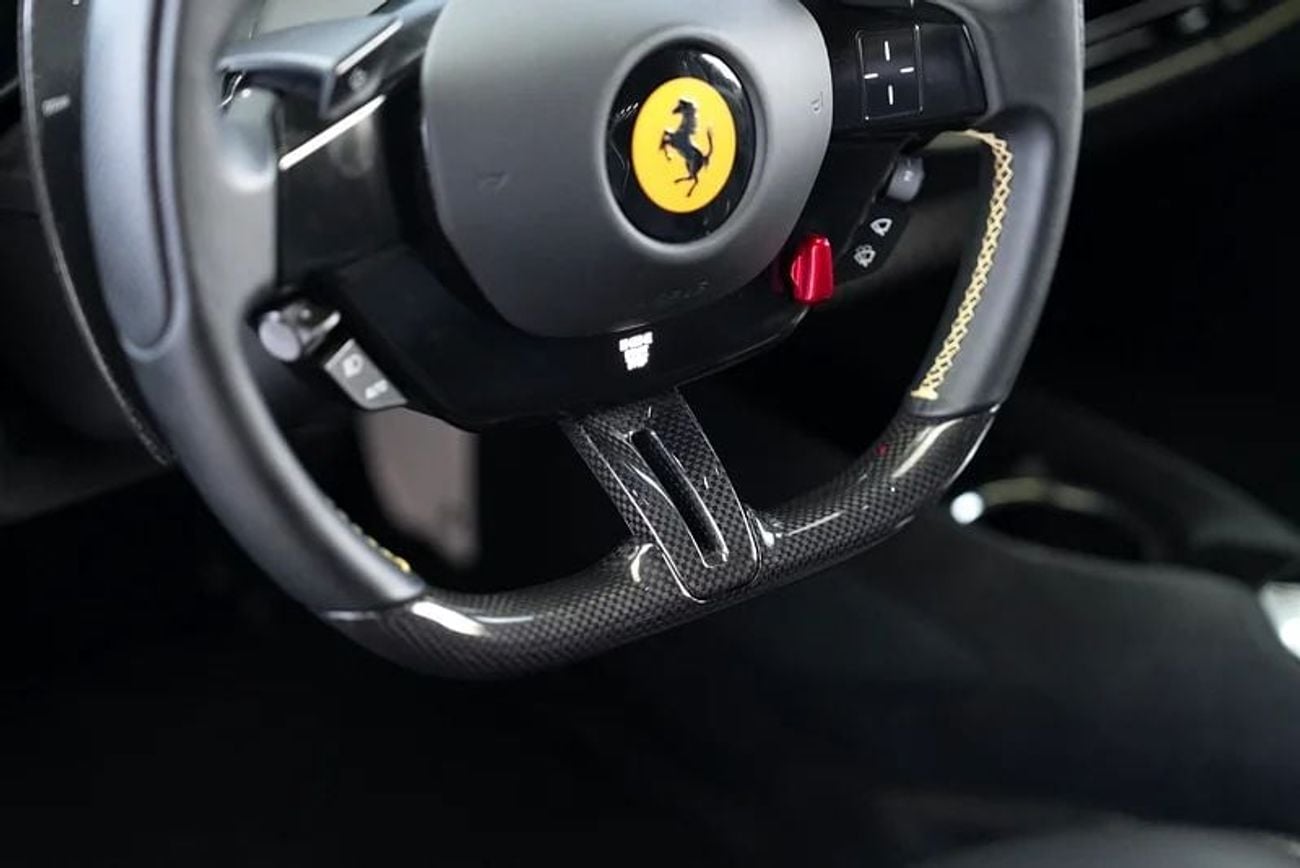 فيراري SF90 ستراديل STRADALE Ferrari SF90