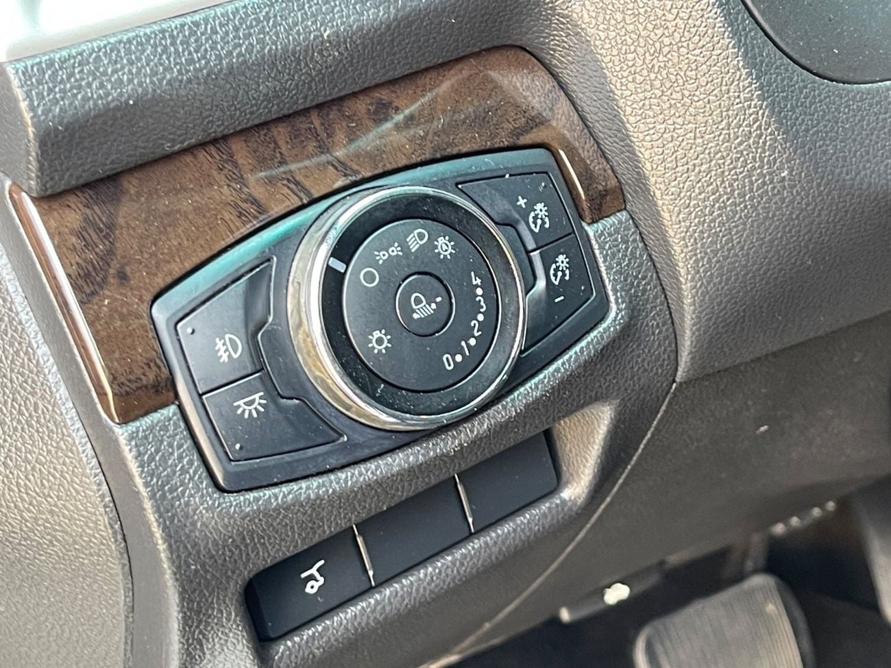 Ford Explorer Limited 2.0l ecoboost