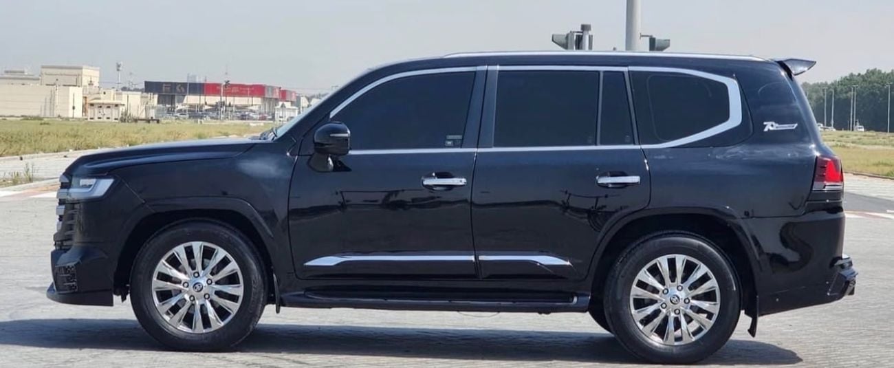 Toyota Land Cruiser GXR