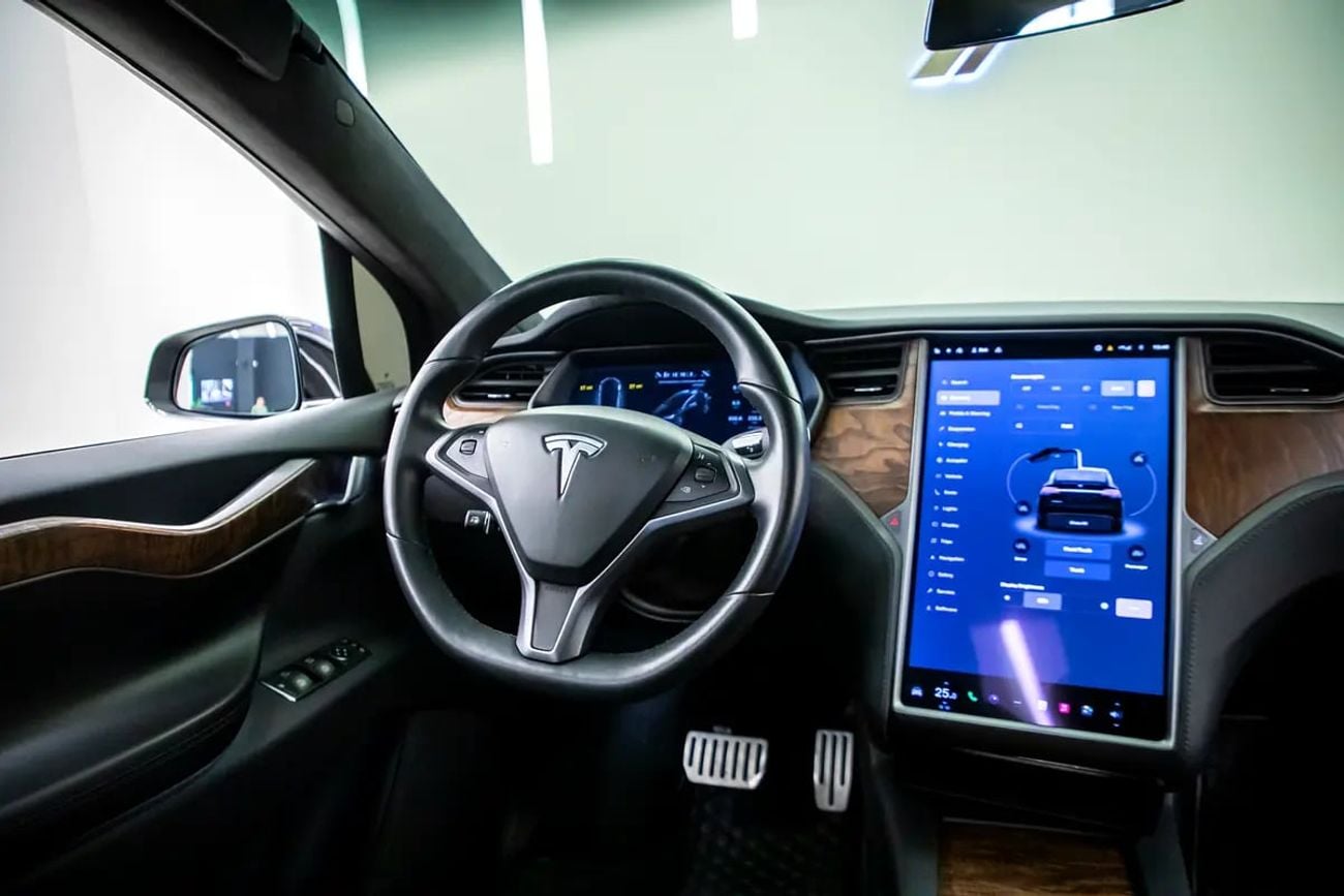 Tesla Model X PERFORMANCE Ludicrous | warranty | excellent condition | best