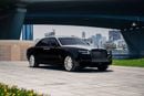 Rolls Royce Ghost BLACK BADGE Long wheel base Fully loaded original paint no accident completely covered by PPF under warranty and