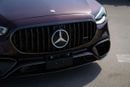 Mercedes Benz S63 AMG E PERFORMANCE 2024!! LOW MILEAGE !! JAPANESE SPECS