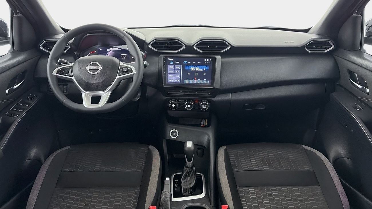 Nissan Magnite S | Guaranteed Warranty | 0 Down Payment