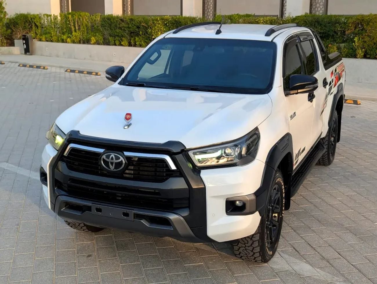 Toyota Hilux ADVENTURE