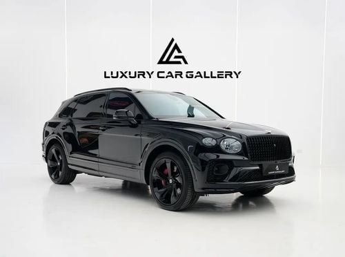 بنتلي بينتايجا AZURE EDITION | EXTENDED WHEELBASE | TOURING SPECIFICATION