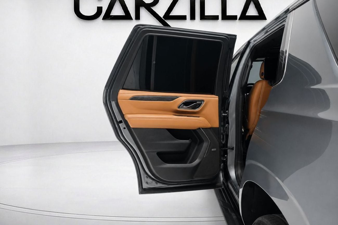 GMC Yukon SLT l 5.3 V8 2021 l Panoramic Roof l AED 1,958 / Monthly