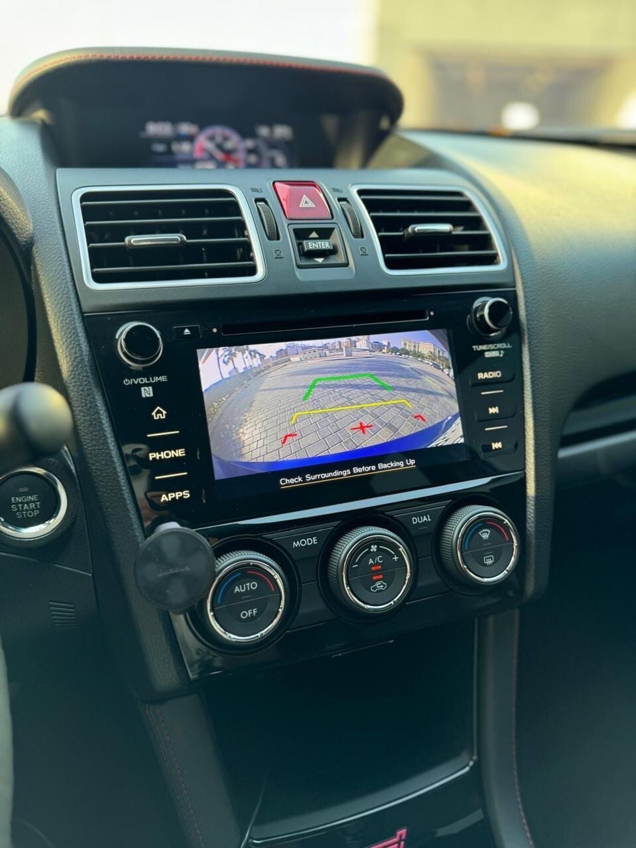 سوبارو إمبريزا 2.5