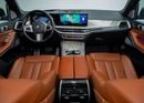 BMW X7 XDRIVE40I M SPORT Warranty + Service Package • Full Service History • GCC