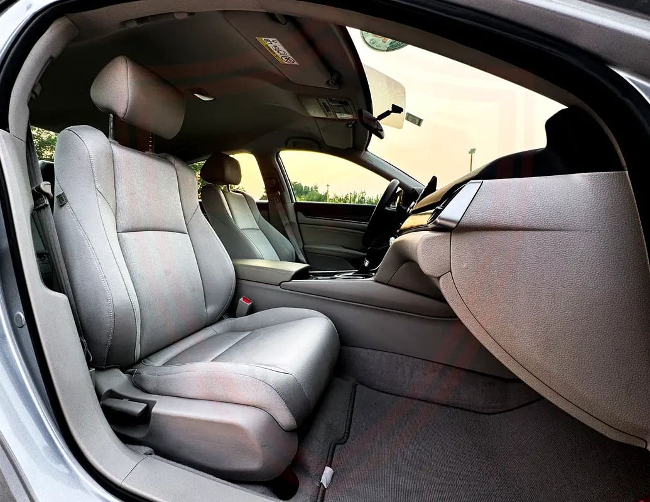 Honda Accord 1.5 L | | GCC | Accident-Free | In Excellent Condition | 991 P.M