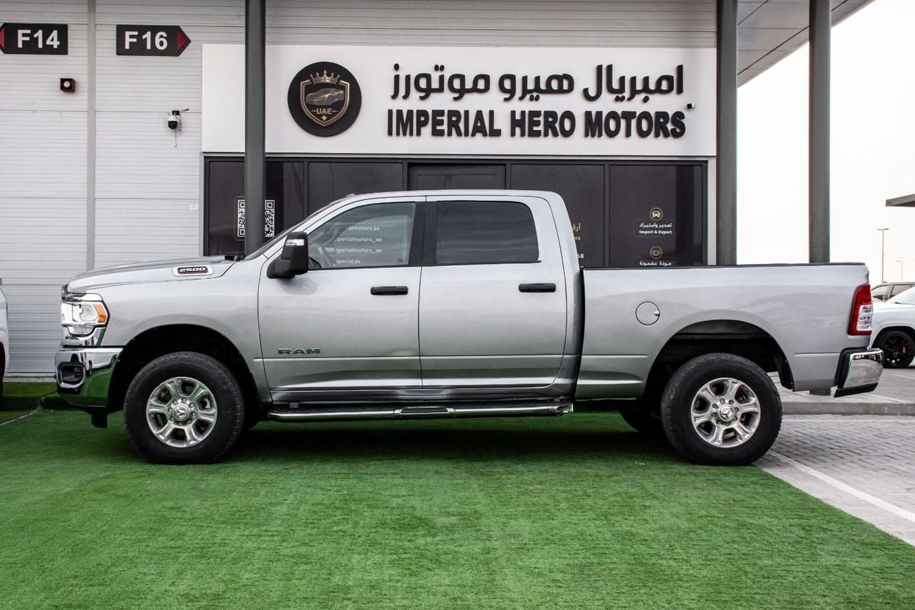 RAM 2500 BIGHORN