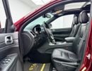 Jeep Grand Cherokee LIMITED 2020 Jeep Grand Cherokee Limited, Auto Guard Warranty, Service History, GCC Specs.