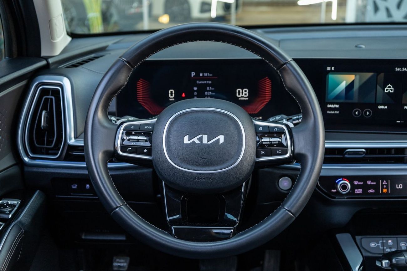 Kia Sorento EX Kia Sorento EX 2024 GCC | Agency Warranty