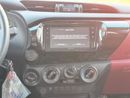 Toyota Hilux DLX TOYOTA HILUX (GUN125) 2.4L Pick-up 4WD 4 Doors