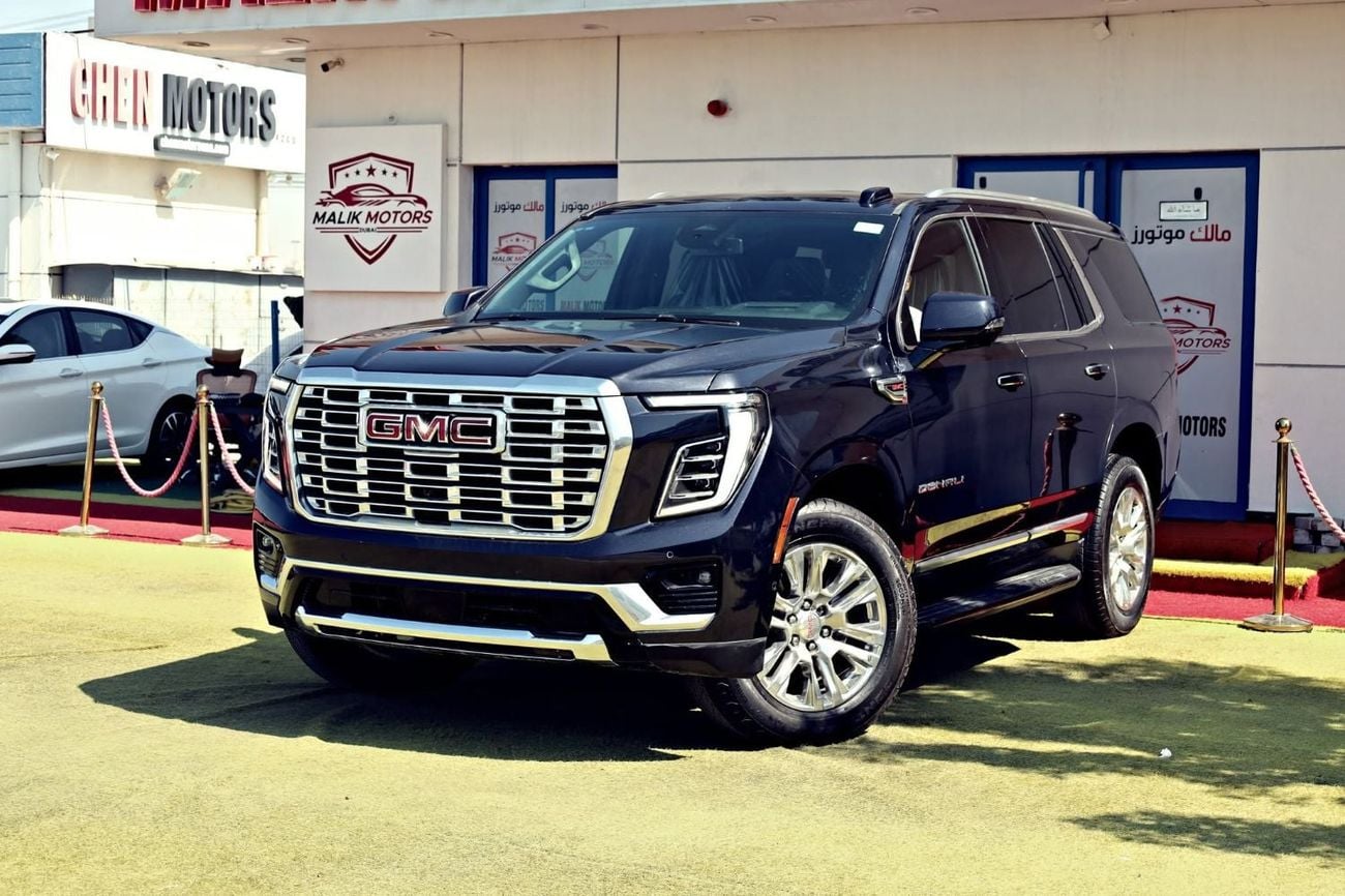 GMC Yukon DENALI